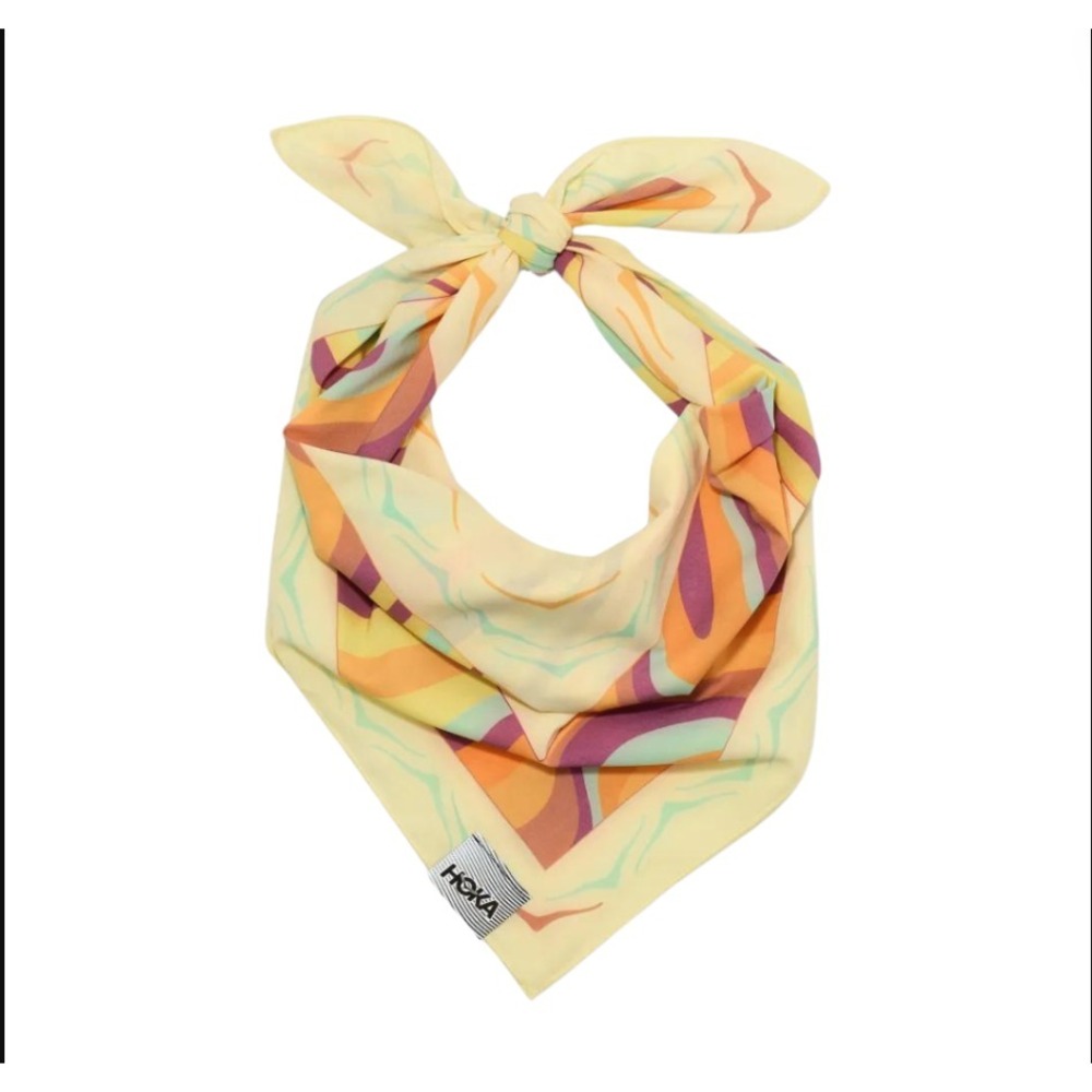 U HOKA TOPO BANDANA